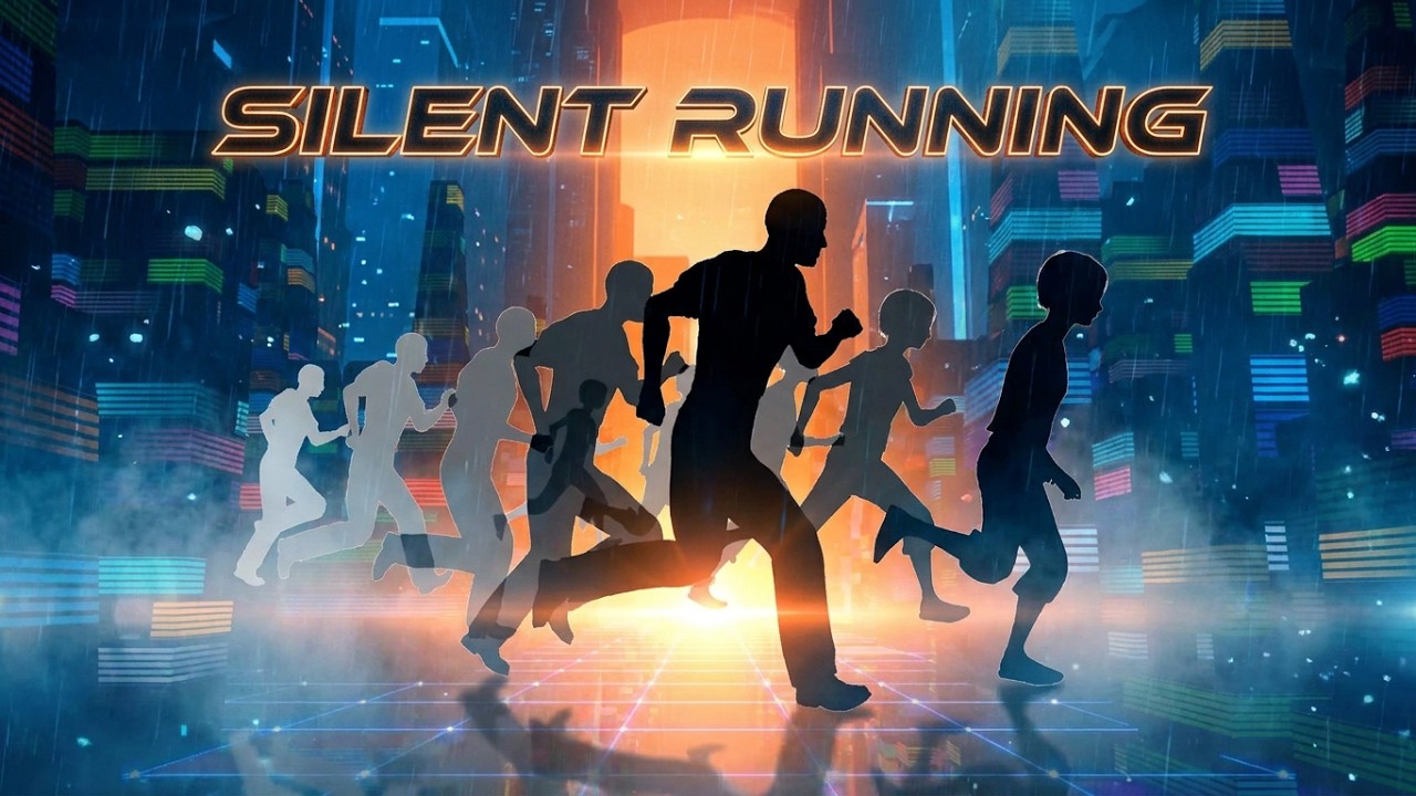 Silent Running (Mike & the Mechanics Cover)