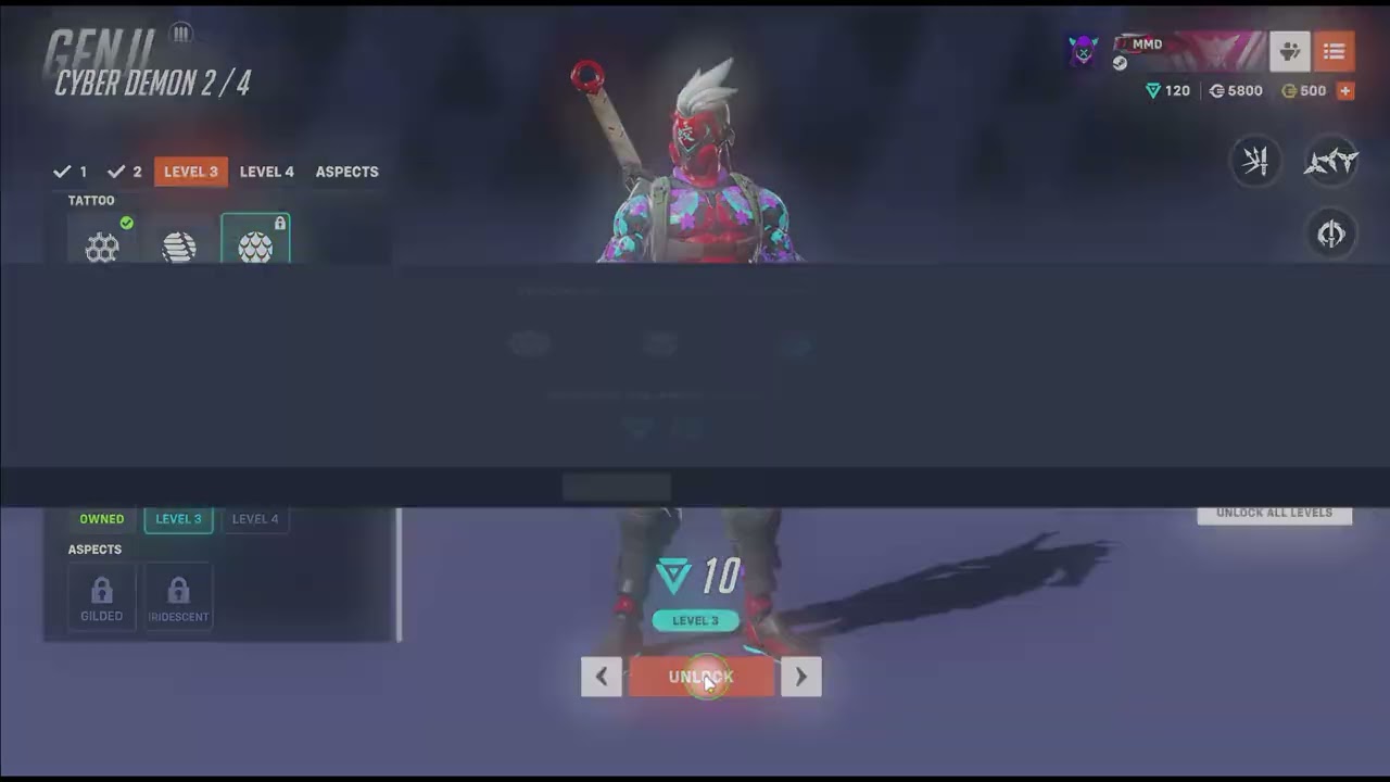 Mythic Genji Skin Purchase! ✨🔥