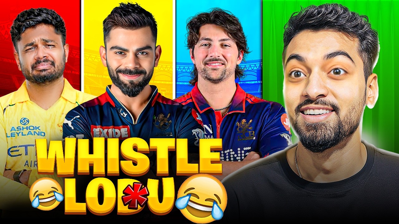 🔴RCB NE FIRSE CSK KO HARA DIYA | RCB VS CSK IPL 2026 #rcbvscsk