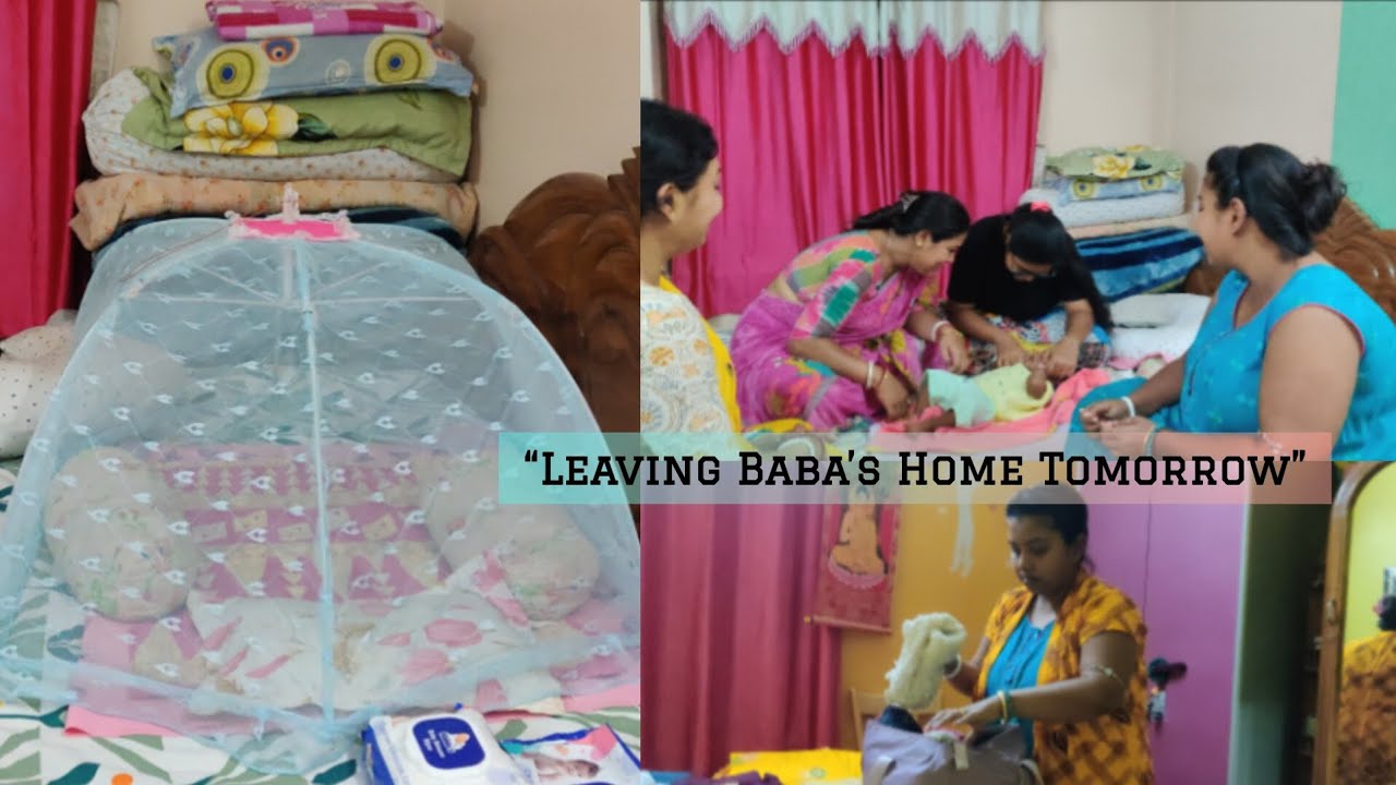 Babar Bari Last Night with Junior 💔 Emotional Mini Vlog