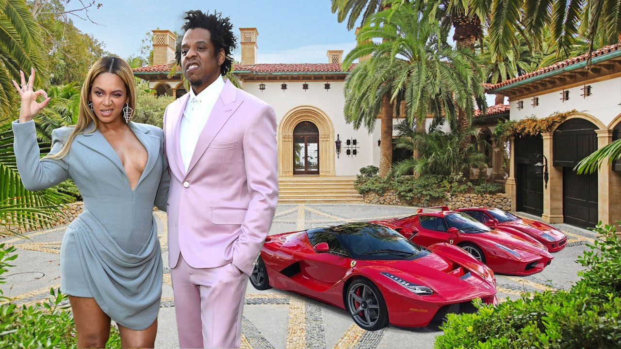 Jay Z's Lifestyle ★ 2021