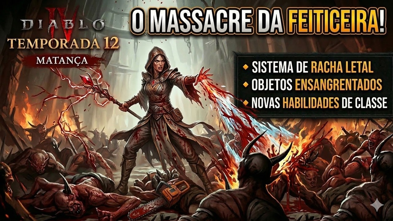 DIABLO IV COMPREI A DLC AMIGOS