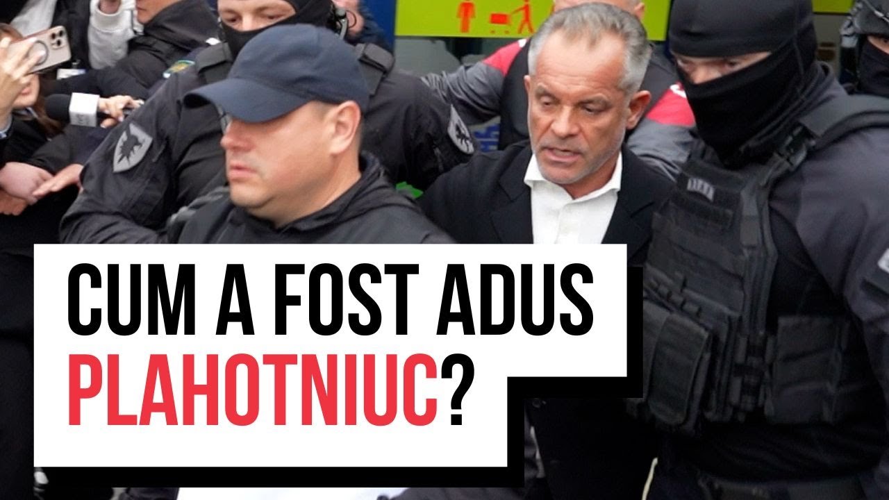 Plahotniuc, în Moldova după 6 ani. Principalele detalii despre extrădarea politicianului fugar