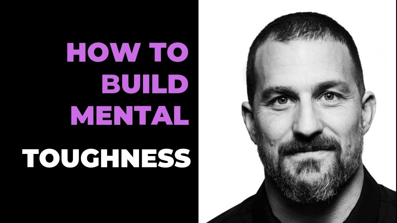 How To Build Mental Toughness | Andrew Huberman