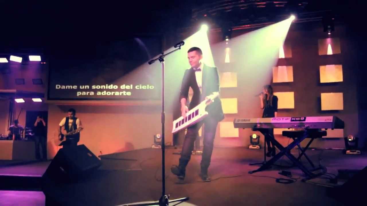 Bani Muñoz & Vida Internacional  - Ciudad de Colores en Vivo