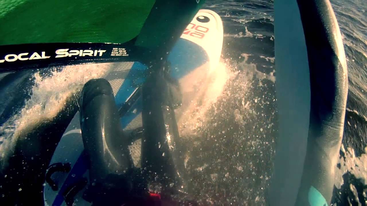 Windsurfing: Nova BIC 160L