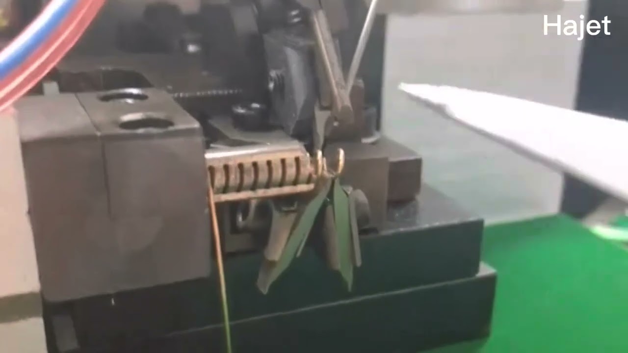 Semi-automatic Gold Silver Chain Link Making Machine with Soldering