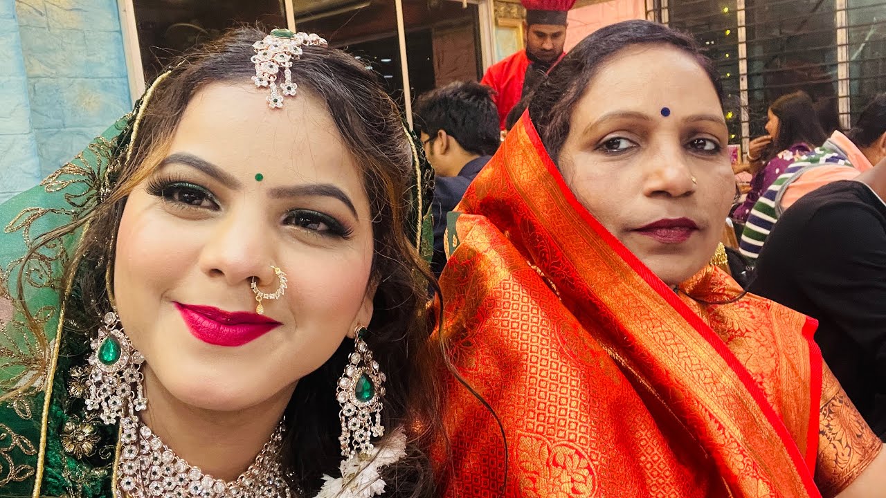 Reception party vlog 🤗💫#ytshorts #vlog #coupledailouges #chickendish #indianfood #wedding #minivlog