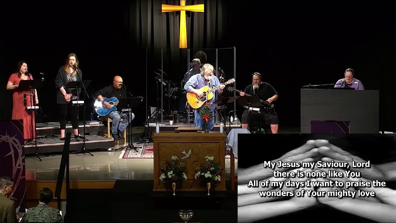 Mar 5, 2023 - Contemporary Lutheran
