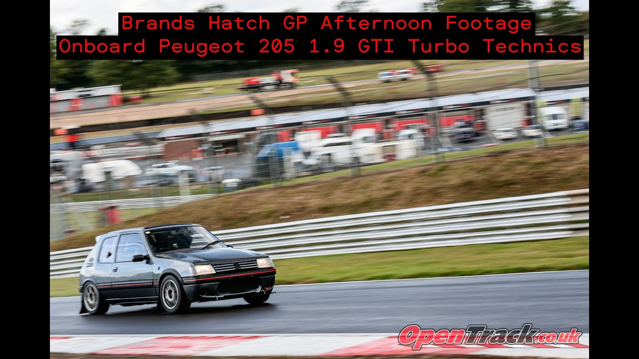 Brand Hatch Grand Prix Circuit 1/9/25 Afternoon - Drying Track