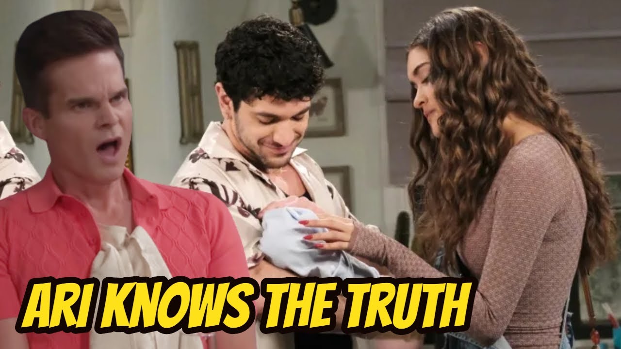 DOOL Breaking News: Ari Horton Knows Everything&hellip; and She&rsquo;s Using It to Control Doug and Tate
