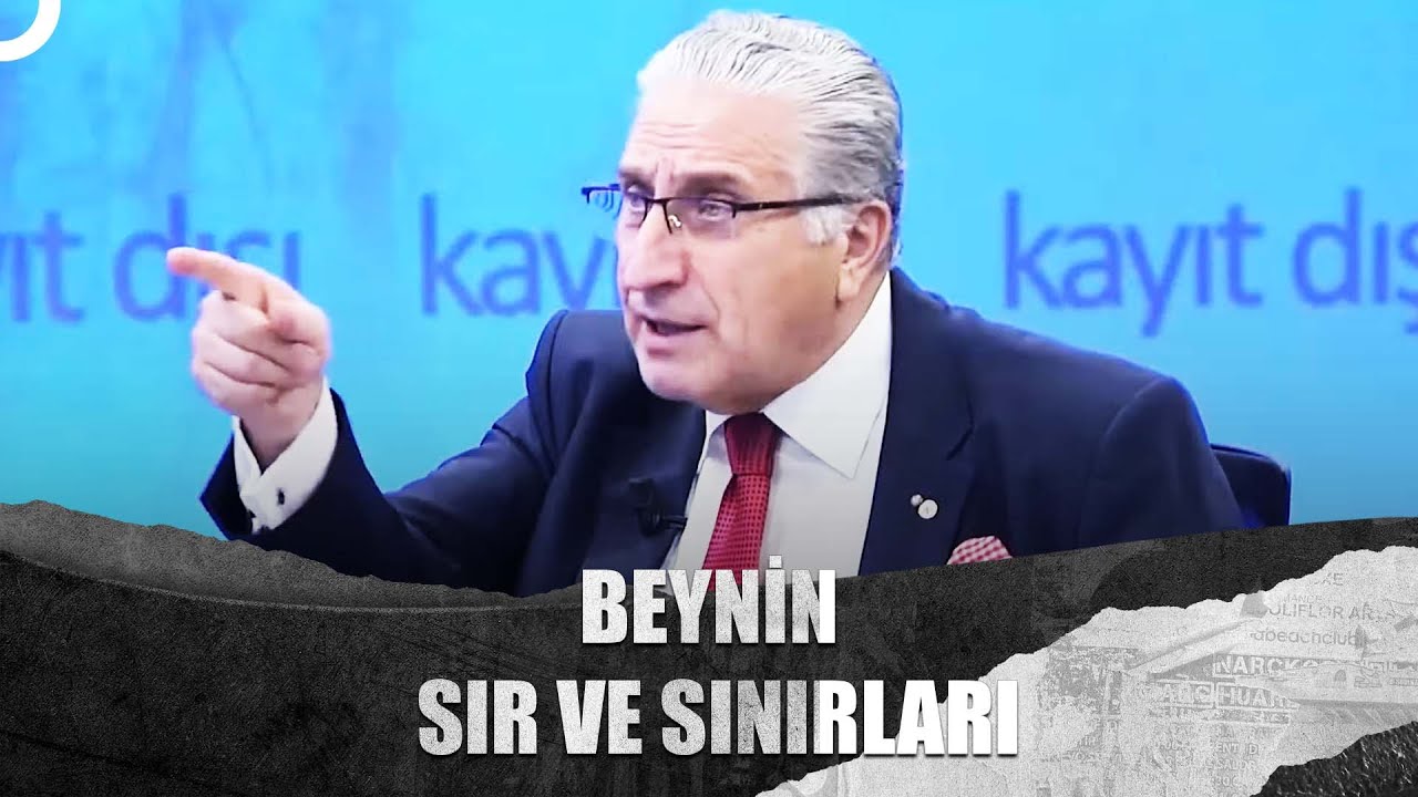 İnsan Beyni Hakkında Bilinmeyenler @Tv100bilimtarih