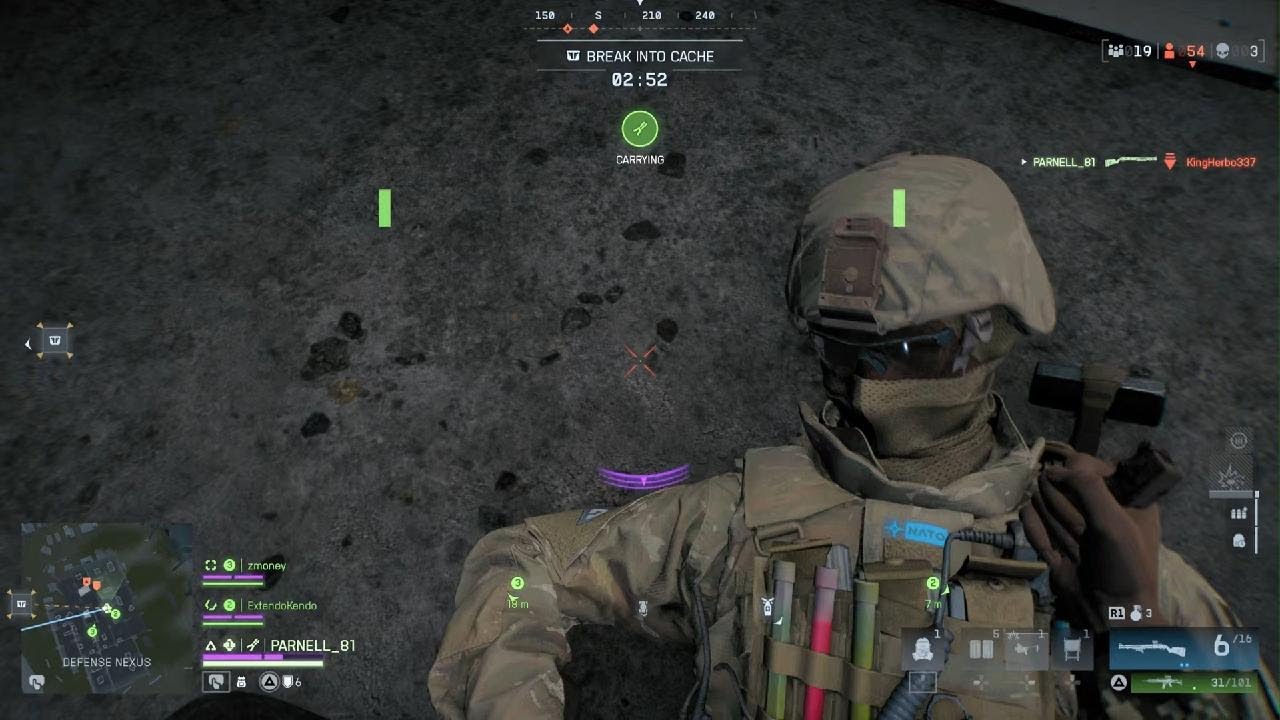 Another Win w/ Randy's