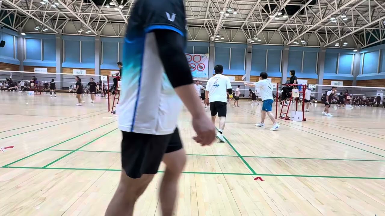 대회