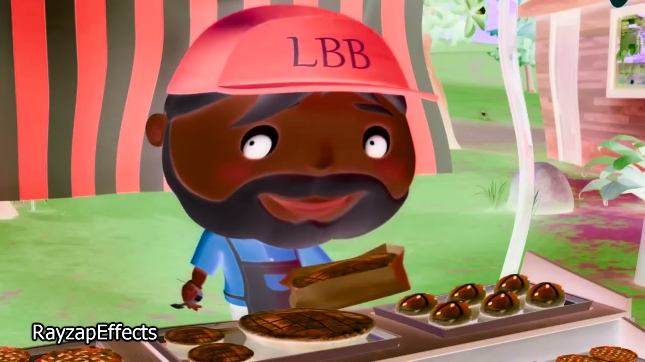 Little Baby Bum Simple Simon Effects Sponsored By Preview 1982
