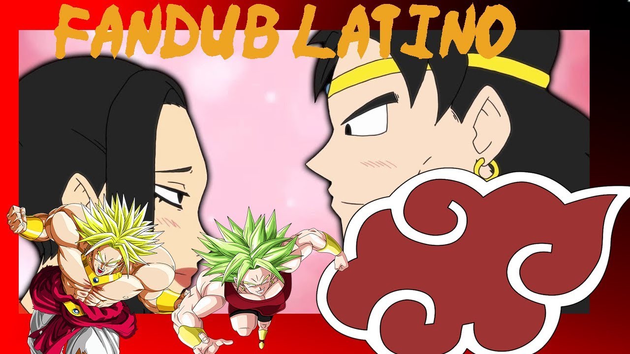 Broly conoce a Kale (Parodia DBZ) FANDUB LATINO