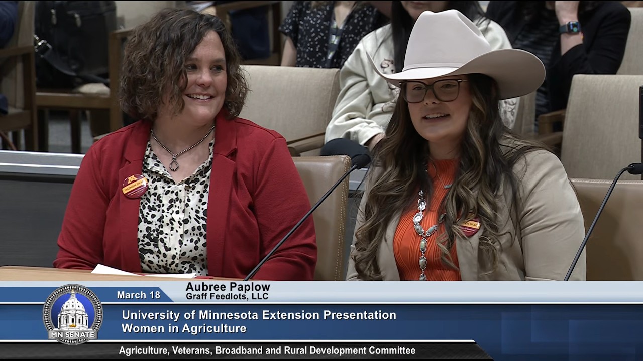 Committee on Agriculture, Veterans, Broadband and Rural Development - 03/18/26