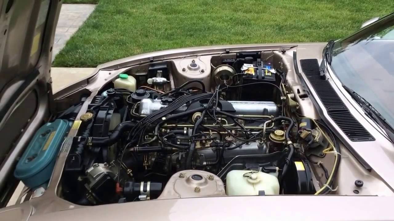 1983 Datsun 280ZX - Immaculate