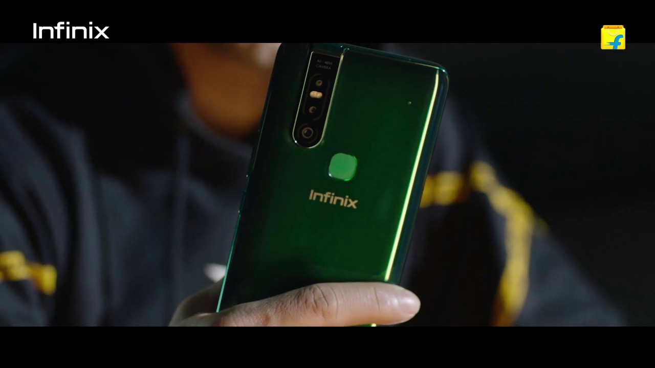 Infinix S5 Pro | 16MP Pop-up Selfie | 48MP Triple Cam | Launching 6th March on Flipkart