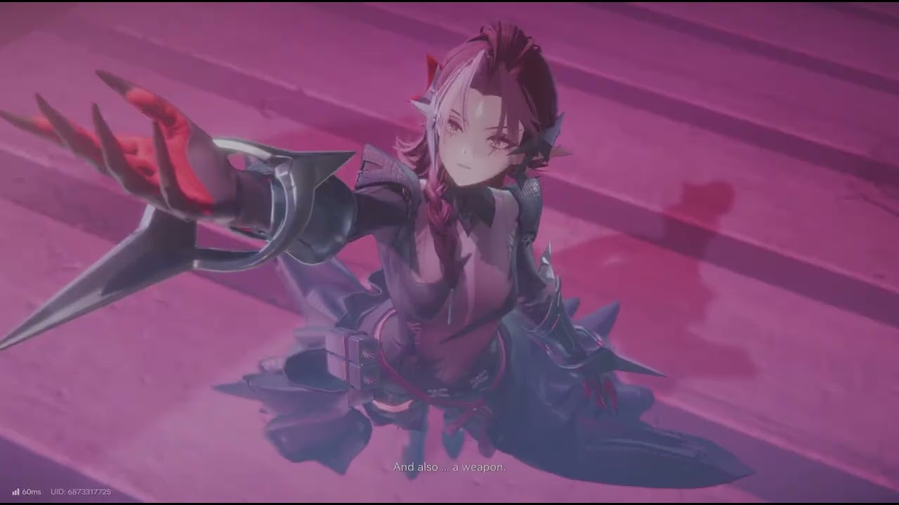 RIP TATA... :( Arknights: Endfield