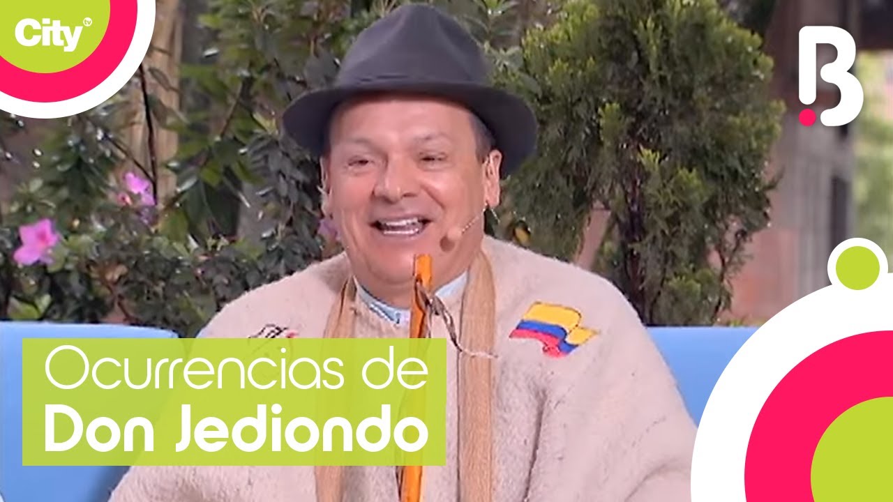 Don Jediondo imita a famosos y hasta políticos | Bravíssimo