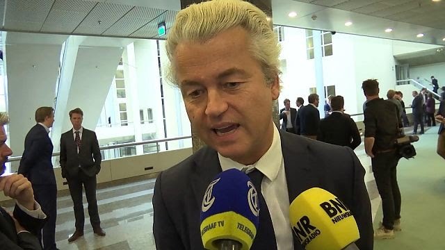 Wilders: Ik hou van Trump