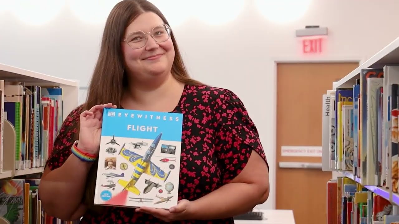 Day in the Life of an Adult Services Librarian