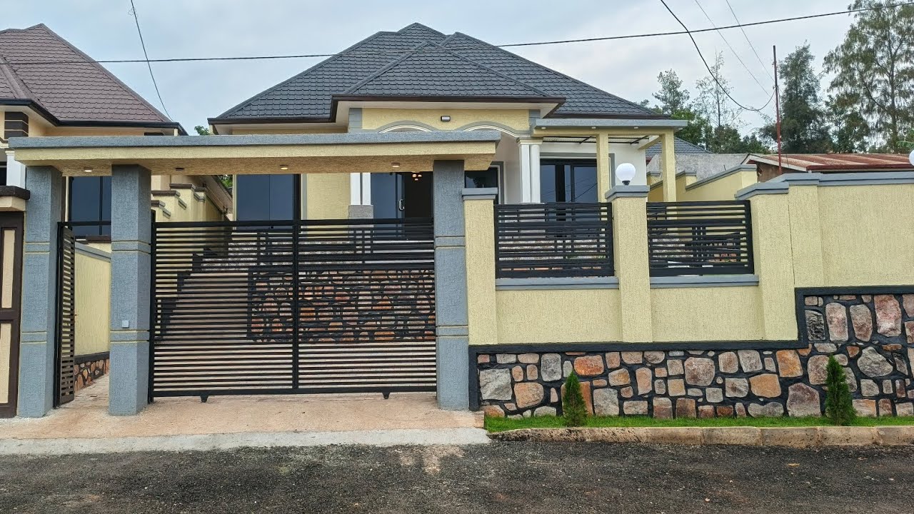 INZU IRI MUBUSO BUNINI CYANE IGURISHWA KICUKIRO NIBOYE KURI KABURIMBO 0786779769