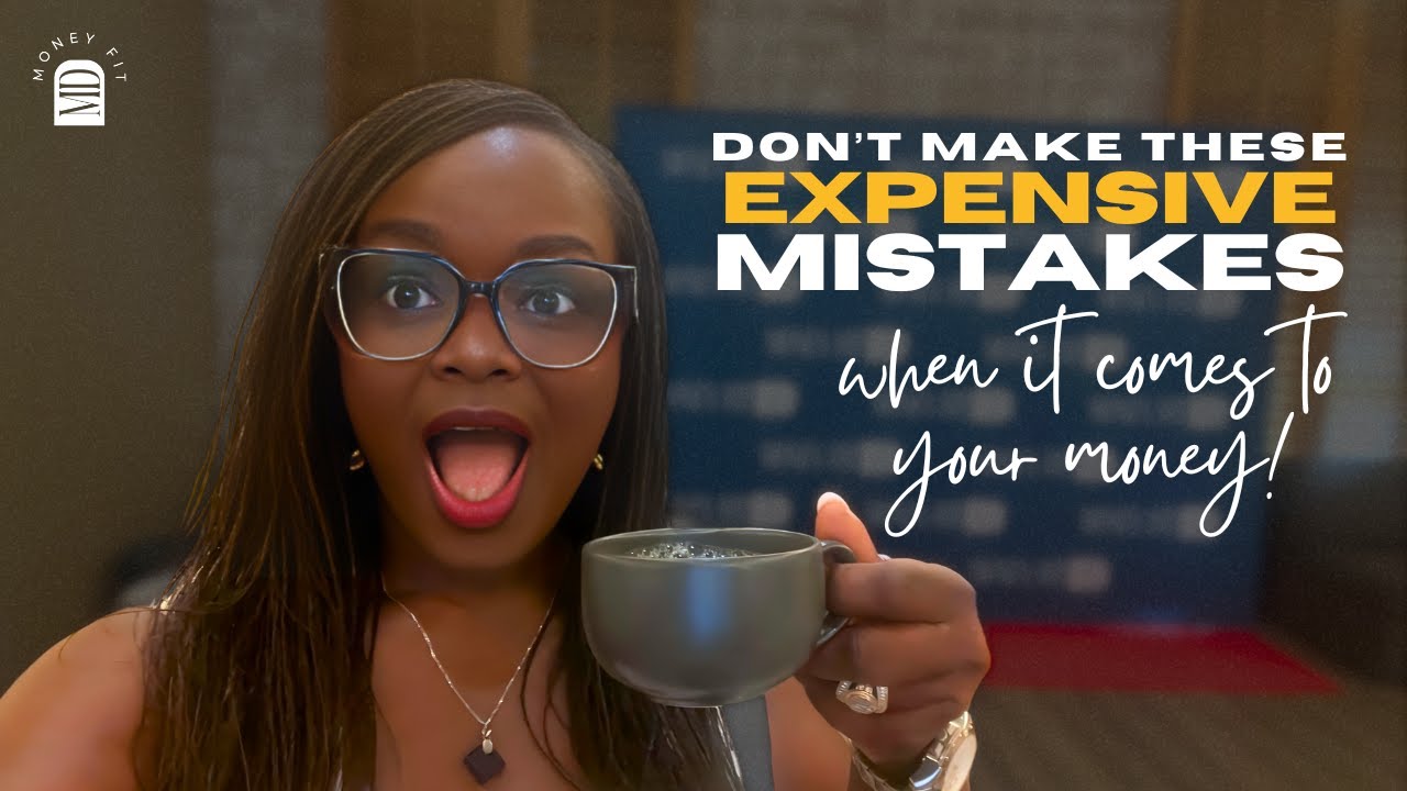 5 Money Mistakes Costing Women Physicians Thousands