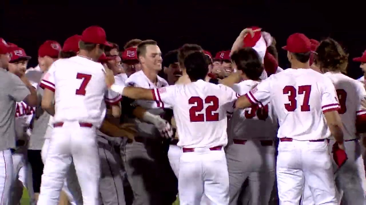 HIGHLIGHTS: UT Arlington vs. Lamar Baseball