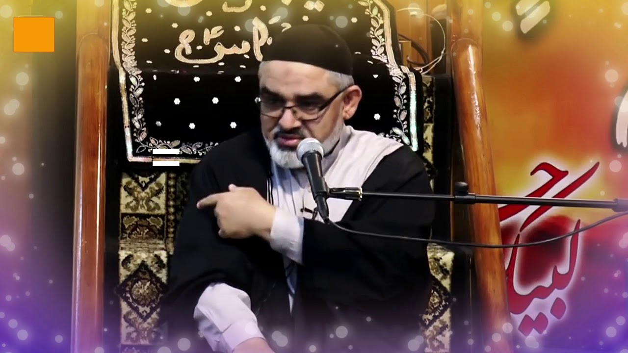 Ek Nojawan Ka Waqia - Syed Ali Murtaza Zaidi