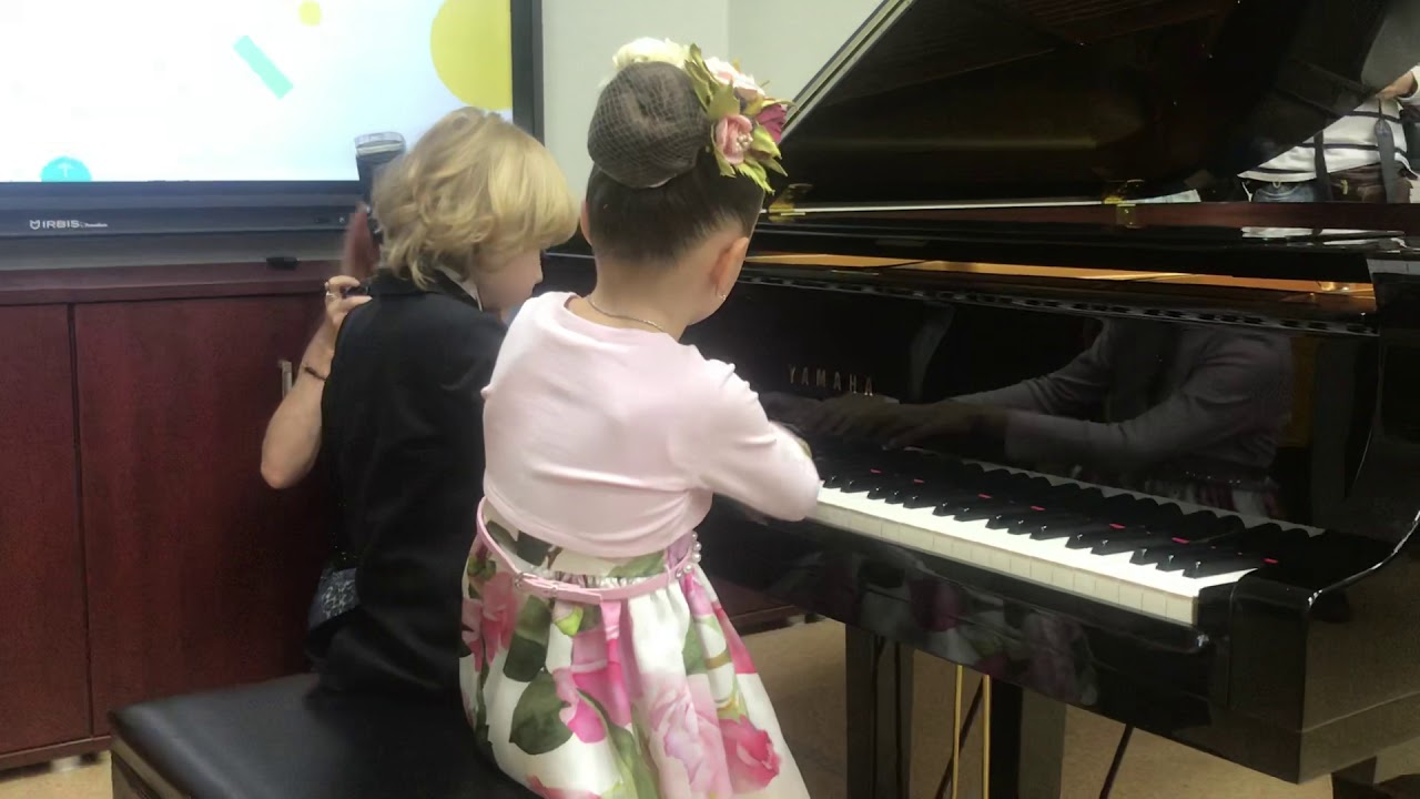 Elisey Mysin, A. Korzun. Tchaikovsky, Waltz Of The Flowers. Елисей Мысин,  А. Корзун, Вальс Цветов