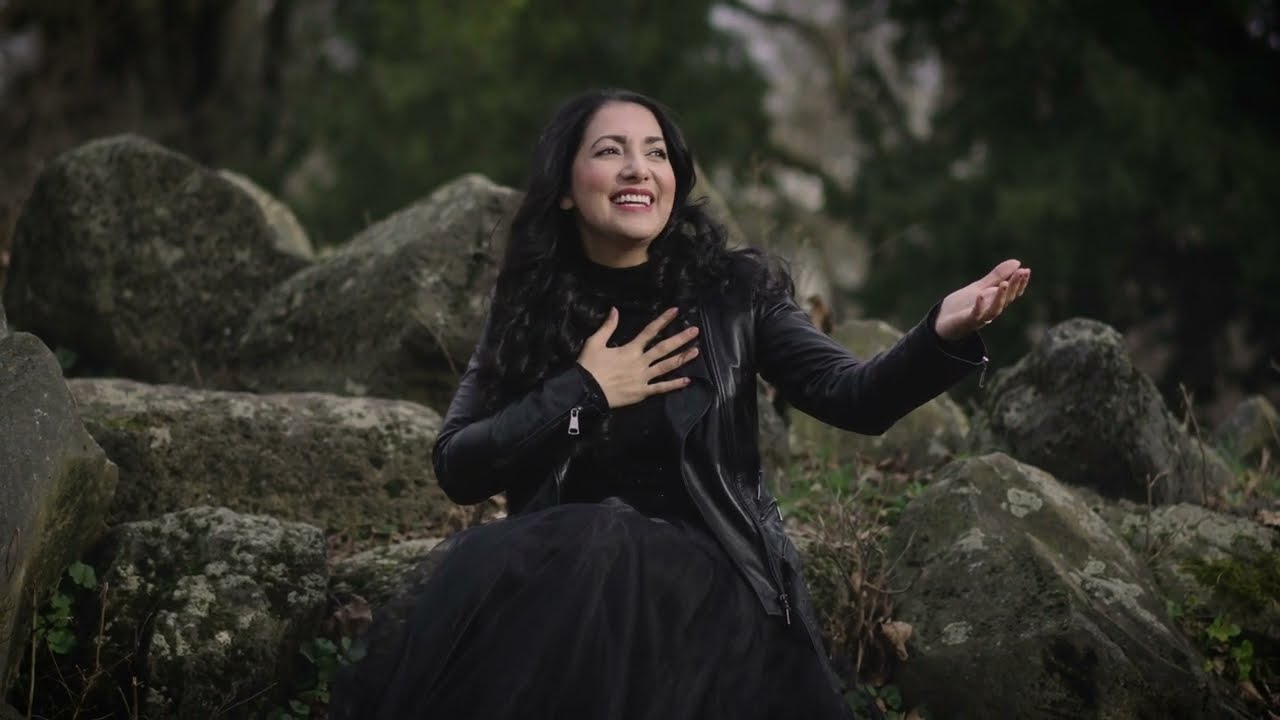 Ana Andras- Cand eu plâng
