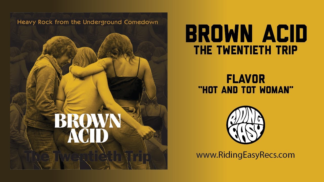 Flavor - Hot And Tot Woman
