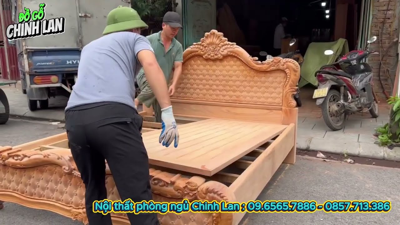 💎 Nội Thất Phòng Ngủ Chinh Lan – Nguồn Hàng Sỉ Lớn Nhất Toàn Quốc, Giá Cực Tốt