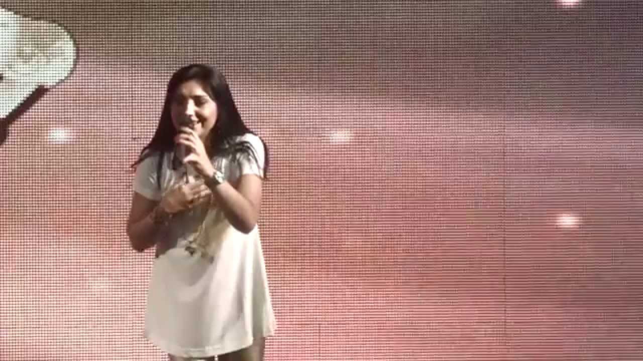 Eyshila - Deus de Relacionamentos | Profetizando às Mulheres 2014