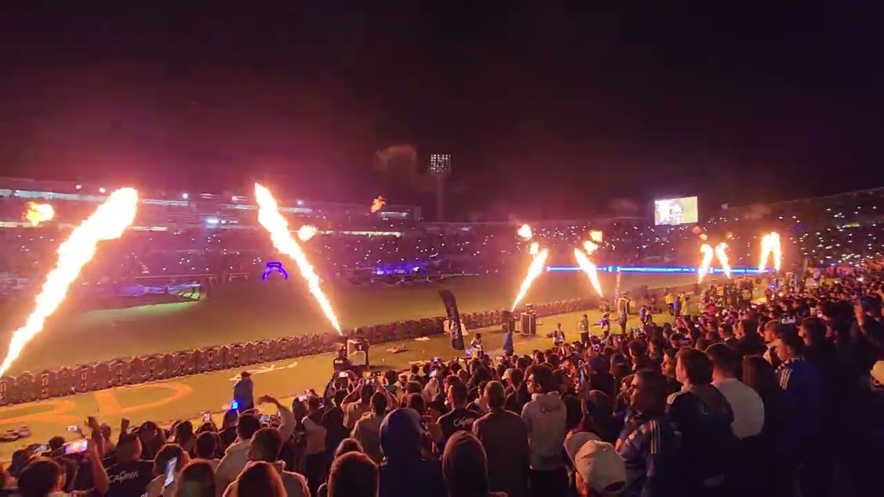 Millonarios - Junior - Final Superliga 2024 - Mati Teclas