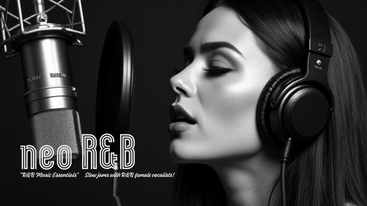 NeoR&B Lab A music lounge that brings you 