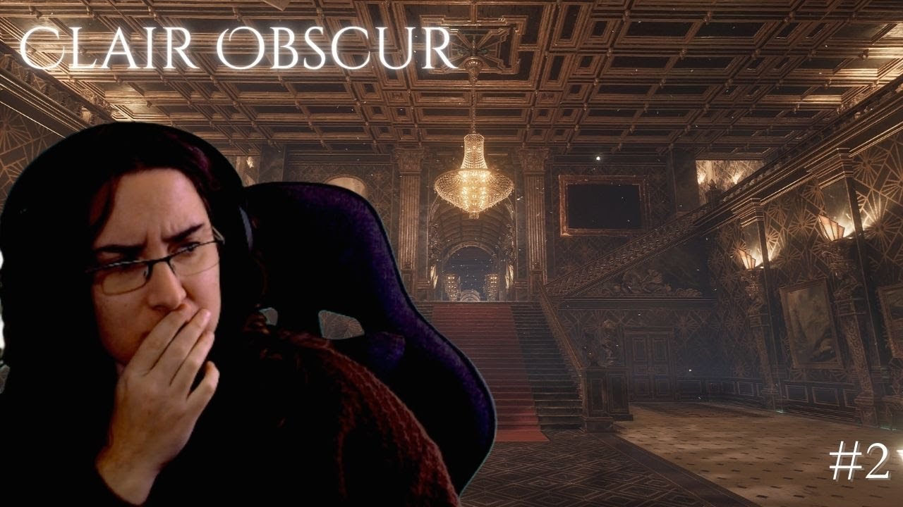 Maelle, où es-tu ?! | Clair Obscur Expedition 33 - part 2