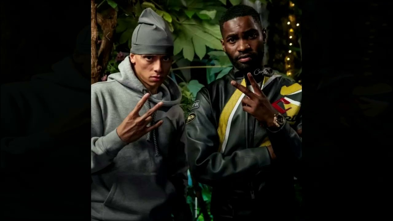 (FREE) Afro Rnb x Dancehall Type Beat " Tension" Central Cee x Dave Type Beat | 