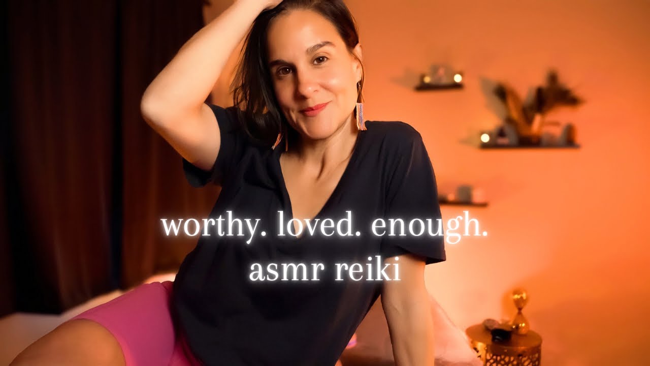 Reiki for Self Worth