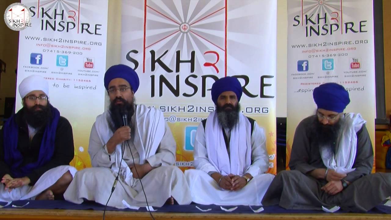 Why do parkarma? S2I Camp 2015 : Bhai Tarjinder Singh