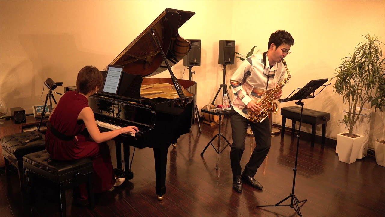 Decalcomanie de Reich et Ligeti avec Piazzolla en surimpression ライヒとリゲティのデカルコマニー ピアソラを重ね焼きして