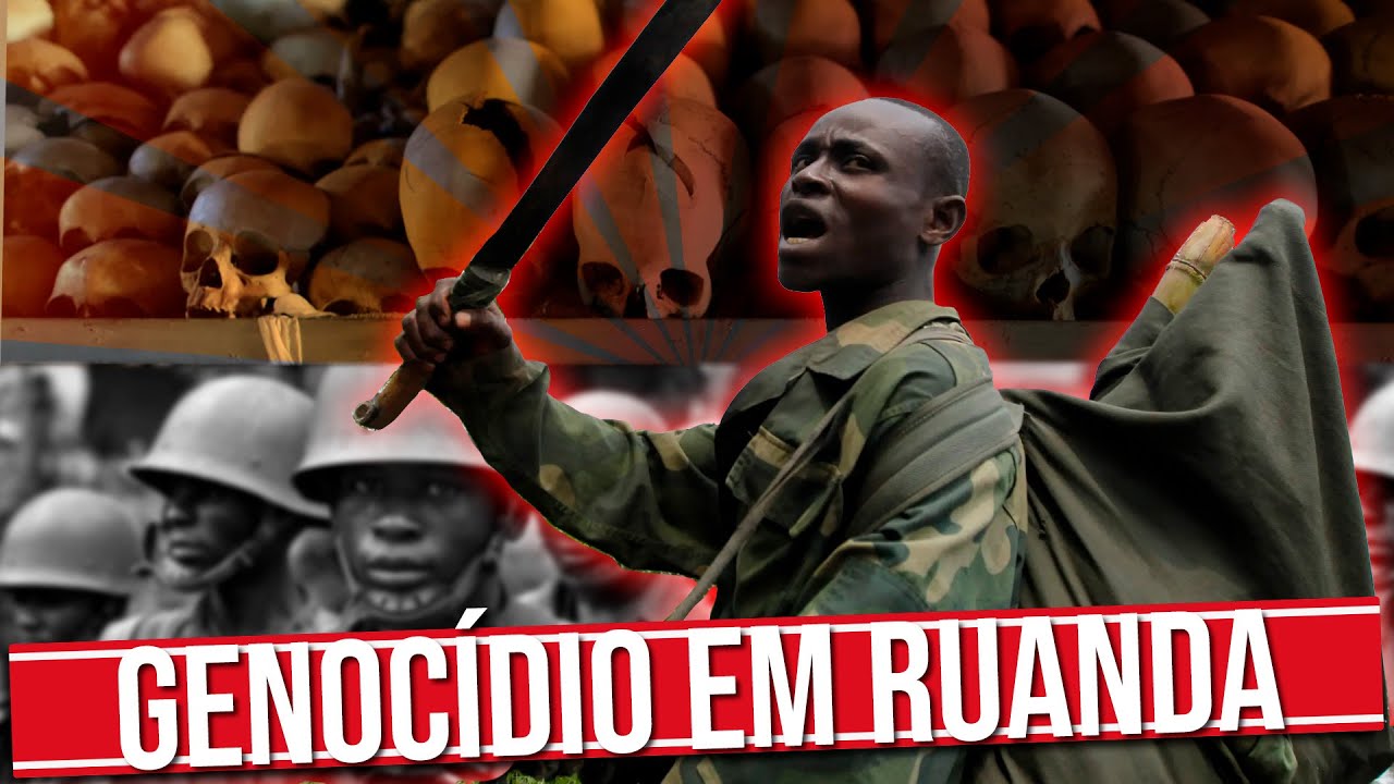 A GUERRA CIVIL DE RUANDA: UM GENOCÍDIO POUCO CONHECIDO