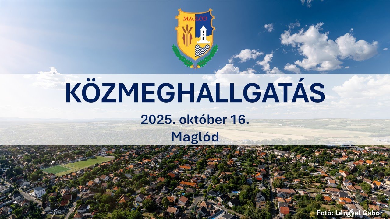 2025. okt&oacute;ber 16. - K&ouml;zmeghallgat&aacute;s