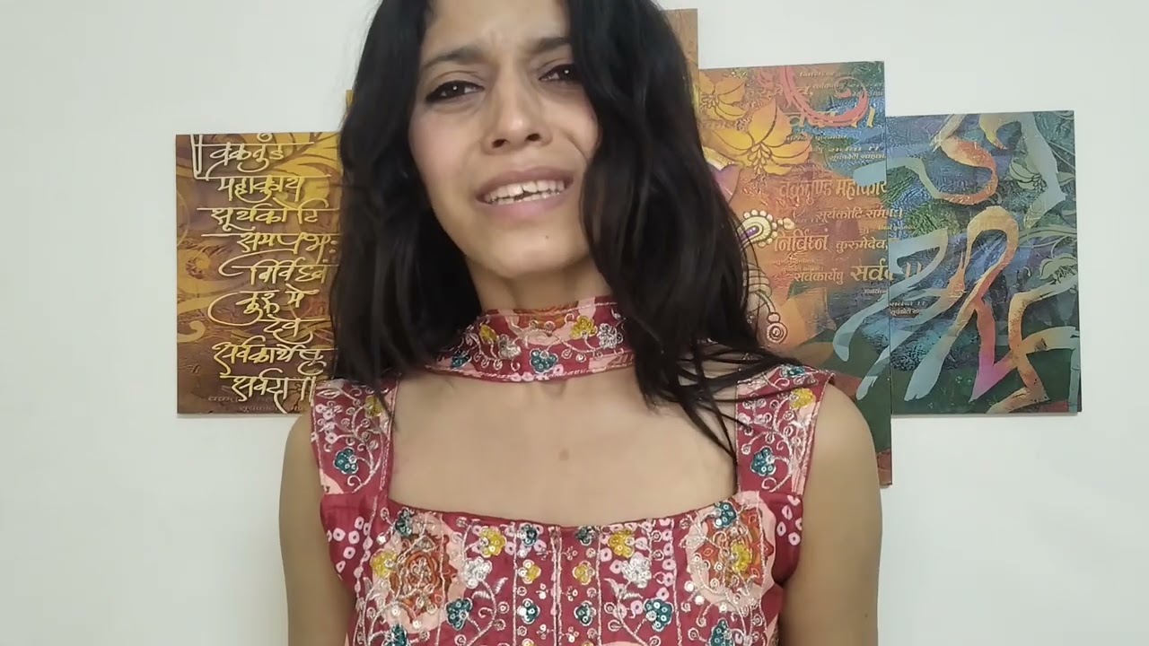 Sad girlfriend audition #audition #actress 