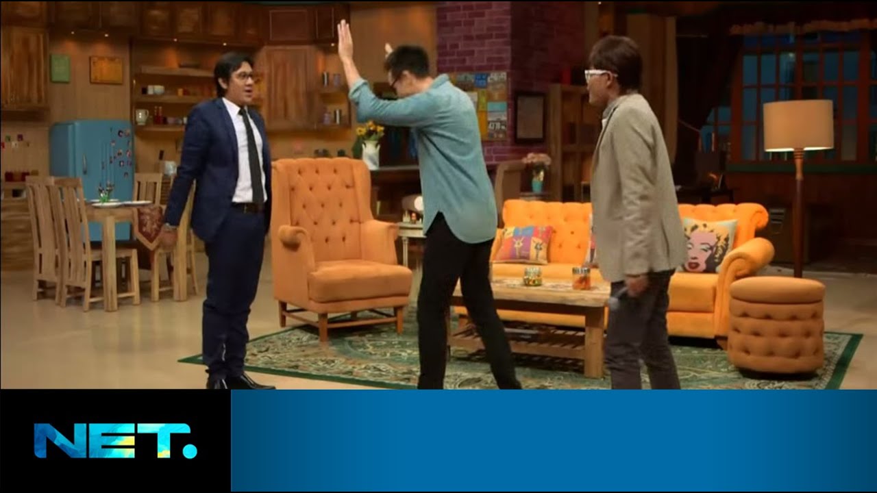 Cinta Laura, Hilyani & Jamie Aditya Part 1 | Ini Talk Show | Sule & Andre | NetMediatama