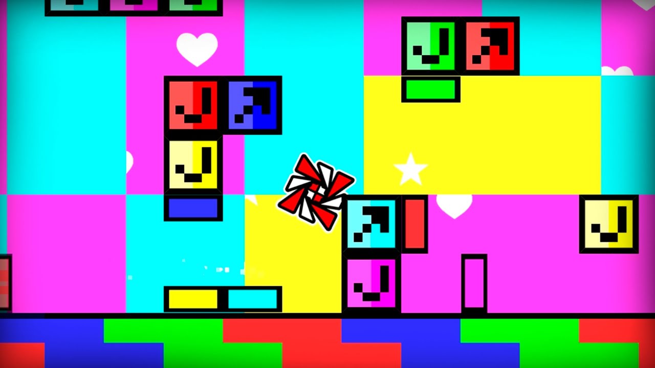 (Extreme Demon) ''THE J'' by Daneeko [1 Coin] | Geometry Dash