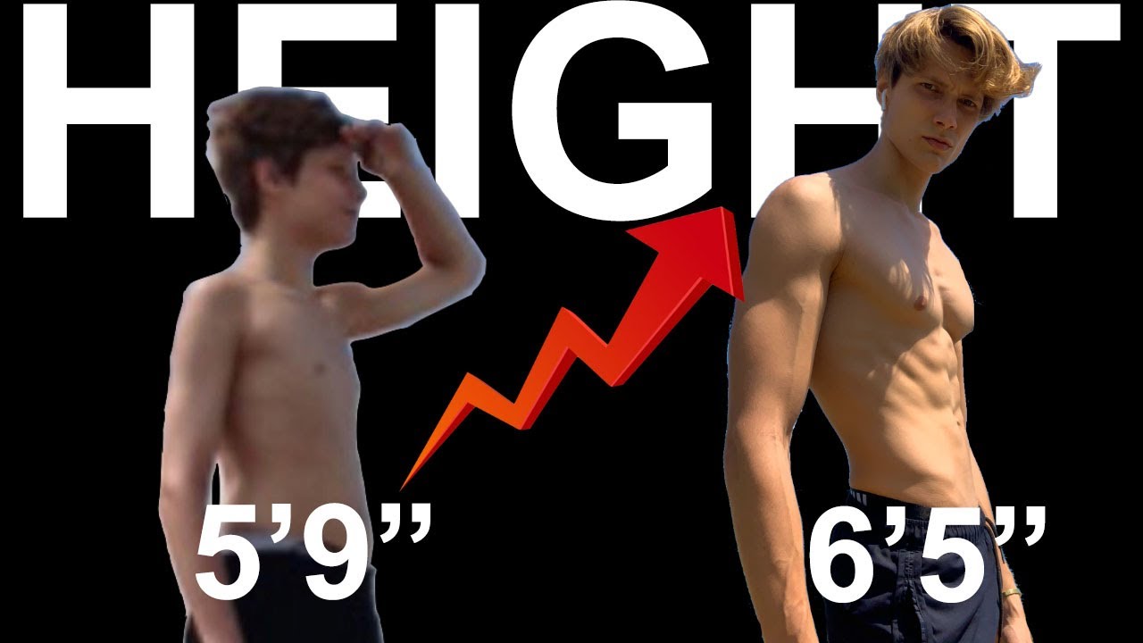 7 WAYS TO LOOK TALLER (Even if you're short!) | Austin Wayne