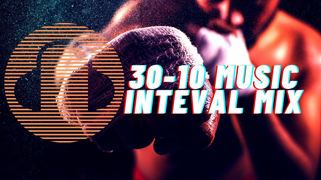 🔥30/10 HIIT & Tabata Music Interval Training NEFFEX🔥